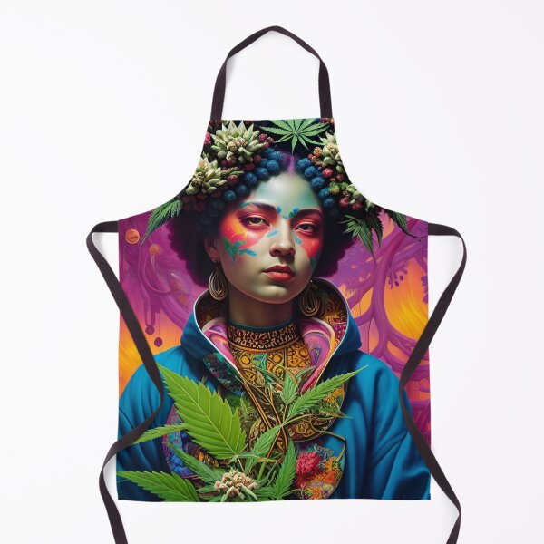 Item preview, Popculture Popart Trippy Fantasy Anime Graphic  designed and sold by ShopSunday.
