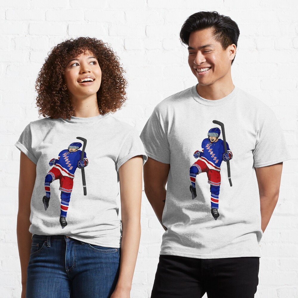 New York Rangers players Essential T-Shirt for Sale by Draws