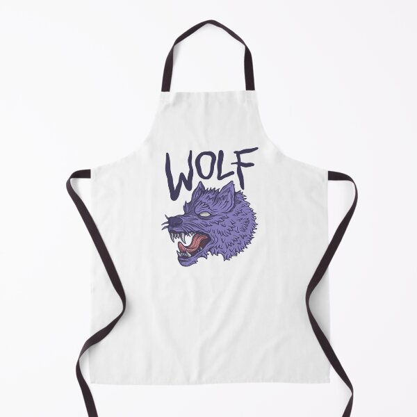 Item preview, Purple Wolf II designed and sold by The Lines.