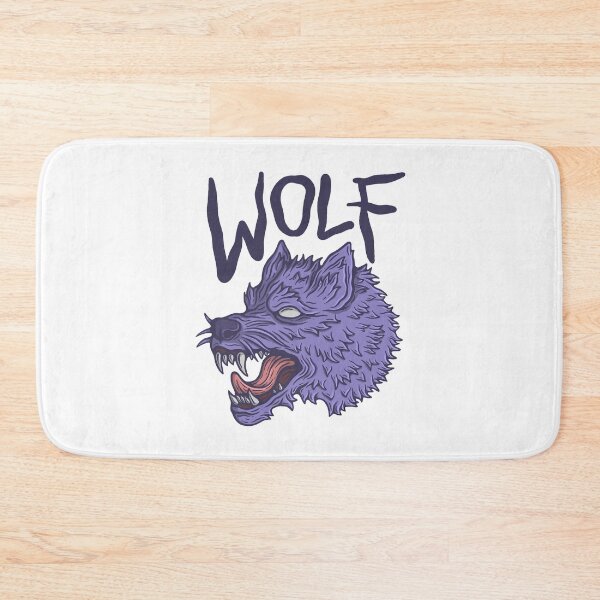 Item preview, Purple Wolf II designed and sold by The Lines.