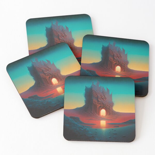 Item preview, The Golden Gate designed and sold by synaestheticArt.