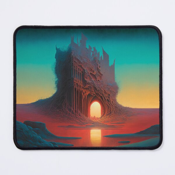Item preview, The Golden Gate designed and sold by synaestheticArt.