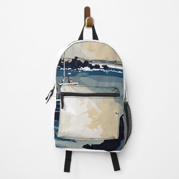 Item preview, Fisherman designed and sold by EllisAmassArt.