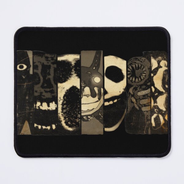 Item preview, Roblox, Monsters of Doors - Vintage Design designed and sold by AtomicCityArt.