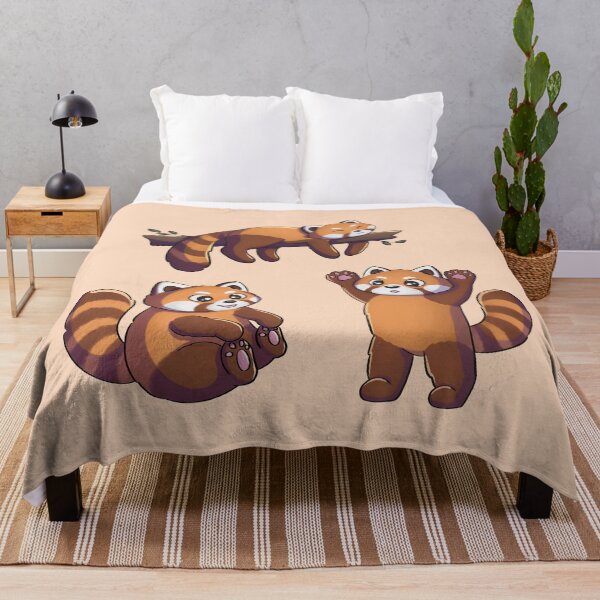 Item preview, Red Pandas designed and sold by Meowrye.
