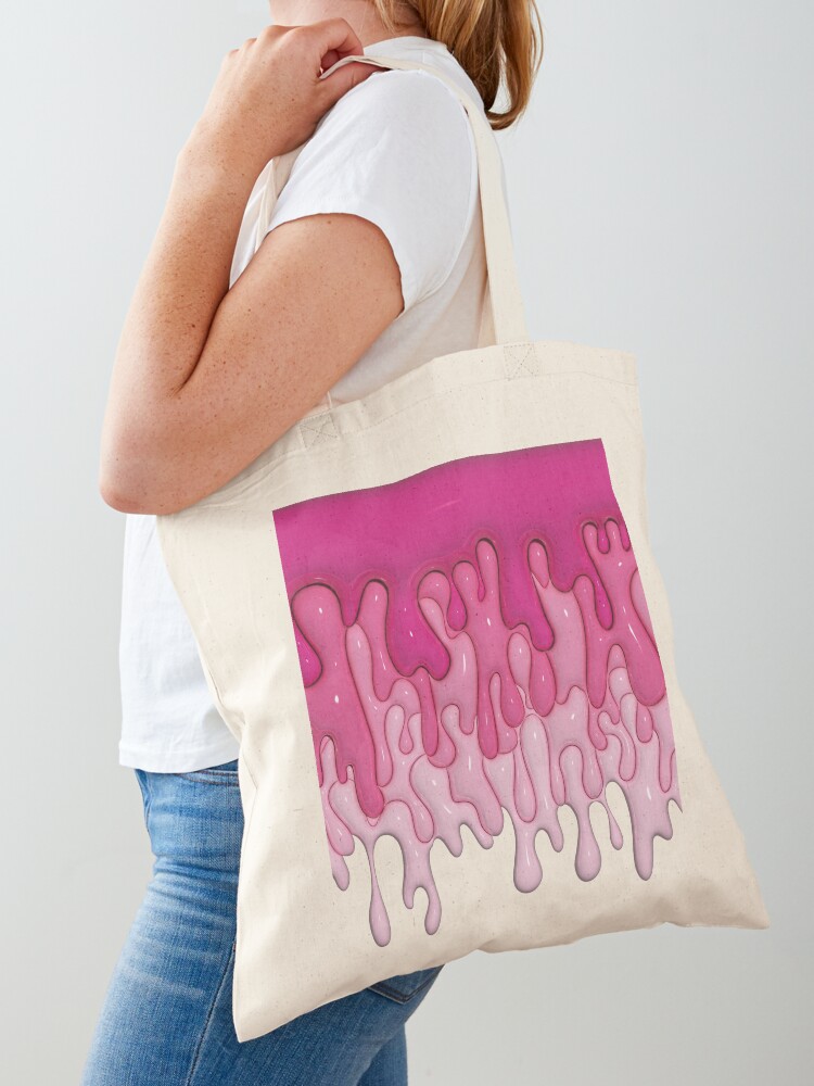 Drippy Bucket Bag