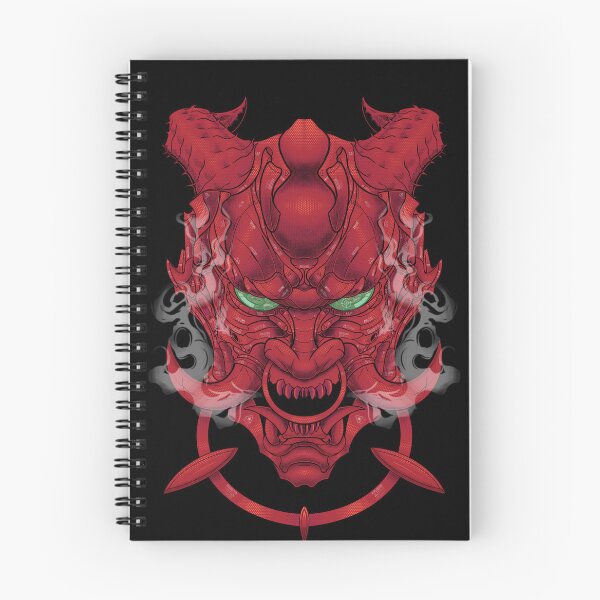 Item preview, Bloodmoon Devil Mask designed and sold by efiik.