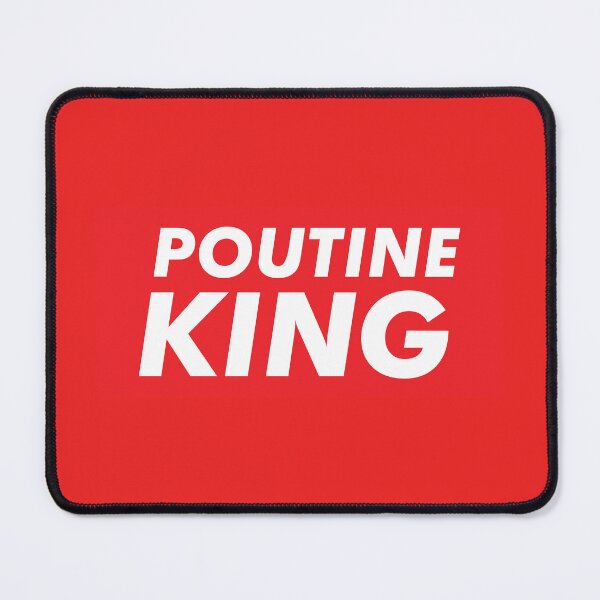Item preview, POUTINE KING designed and sold by marina ralston.
