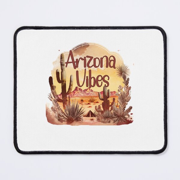 Item preview, Arizona Vibes Desert Scene designed and sold by HappyLifeCreate.