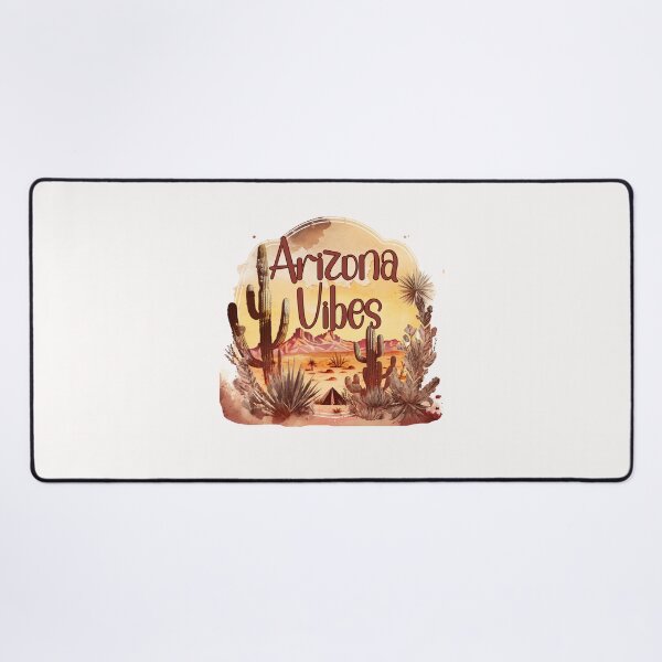 Item preview, Arizona Vibes Desert Scene designed and sold by HappyLifeCreate.