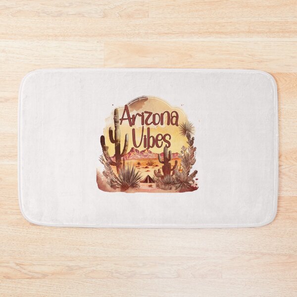 Item preview, Arizona Vibes Desert Scene designed and sold by HappyLifeCreate.