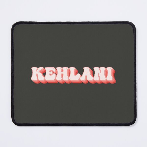 Item preview, Kehlani - Name designed and sold by kindxinn.