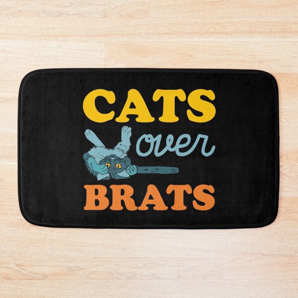 Item preview, Cats not Brats  designed and sold by prizprazpruz.