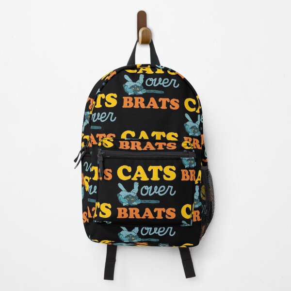 Item preview, Cats not Brats designed and sold by prizprazpruz.