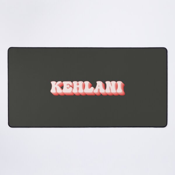 Item preview, Kehlani - Name designed and sold by kindxinn.