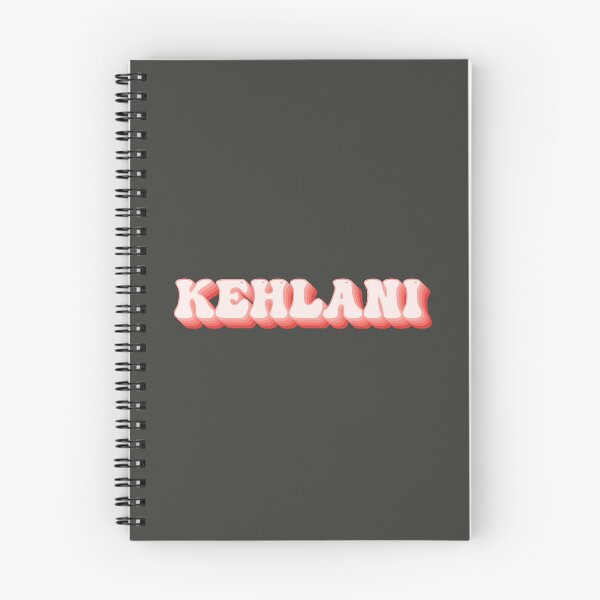 Item preview, Kehlani - Name designed and sold by kindxinn.