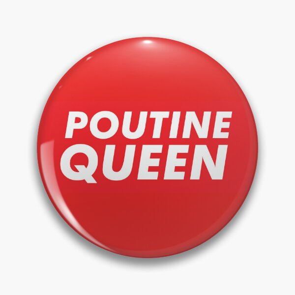 Aperçu de l'œuvre REINE POUTINE créée et vendue par marina ralston.