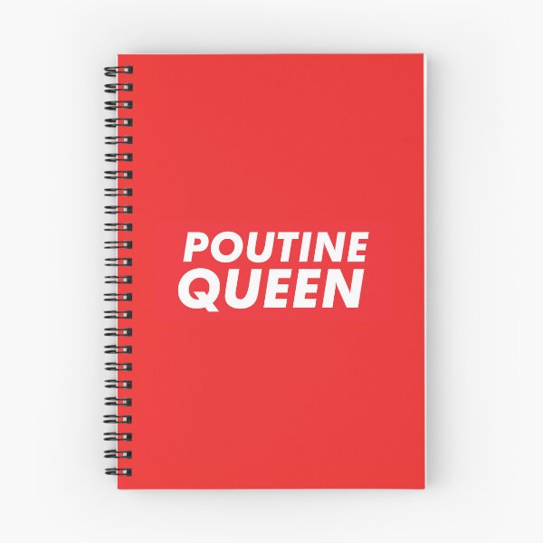 Aperçu de l'œuvre REINE POUTINE créée et vendue par marina ralston.