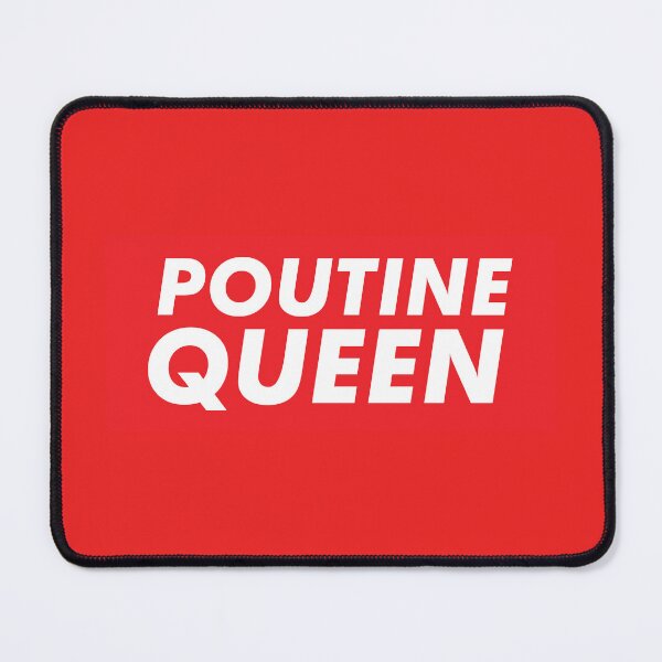 Item preview, POUTINE QUEEN designed and sold by marina ralston.