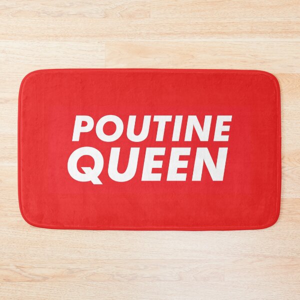 Item preview, POUTINE QUEEN designed and sold by marina ralston.