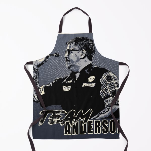 Item preview, Gary Anderson team Anderson designed and sold by FlawlessCheese.