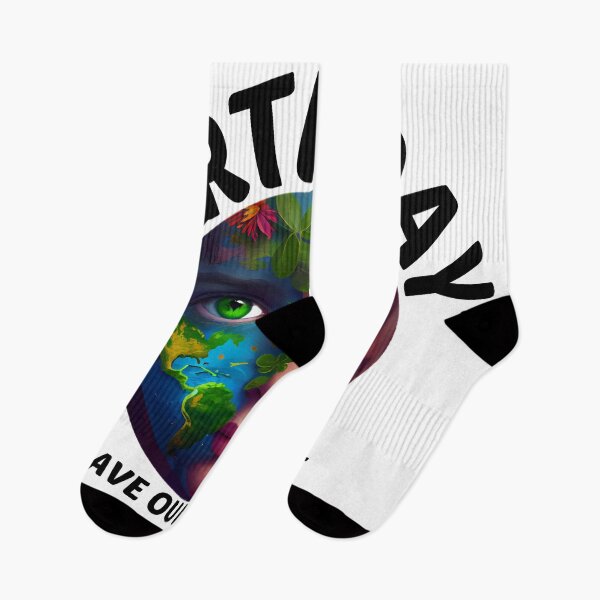 Item preview, EARTH DAY: Save Our Planet designed and sold by MTJ-Mushrooms.