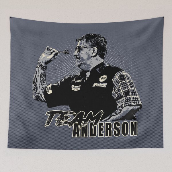 Item preview, Gary Anderson team Anderson designed and sold by FlawlessCheese.