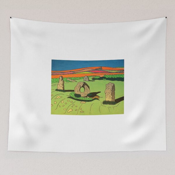 Item preview, Men-An-Tol, Cornwall designed and sold by Bladup.