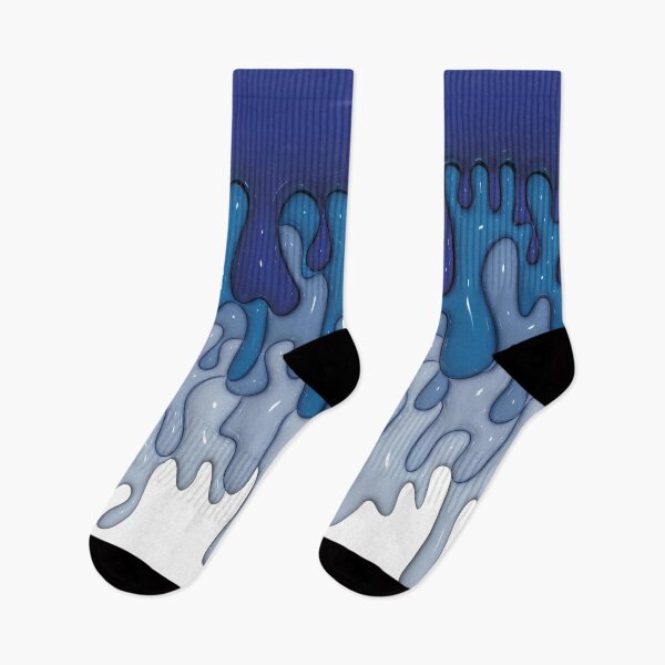 Item preview, Blue and Drippy designed and sold by FSVDesign.