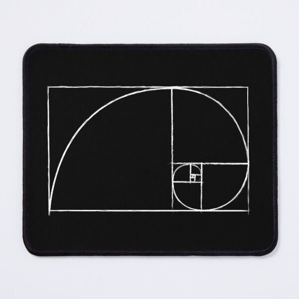 Item preview, Golden Spiral Sketch designed and sold by Chris Ayers.