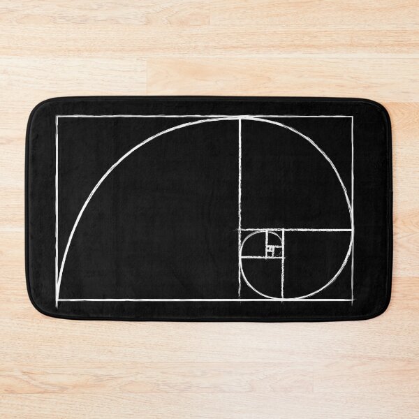 Item preview, Golden Spiral Sketch designed and sold by Chris Ayers.