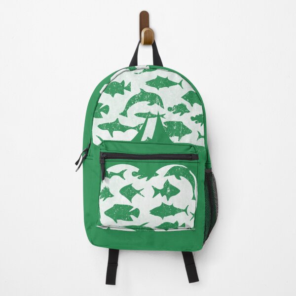 Item preview, Fishing Shamrock St. Patrick's Day Fishing Lovers designed and sold by AmethystMurad.