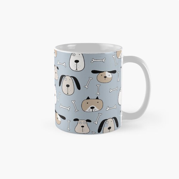 Item preview, Cute Dog Pattern designed and sold by OLAIZA.