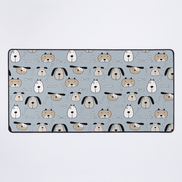Item preview, Cute Dog Pattern designed and sold by OLAIZA.