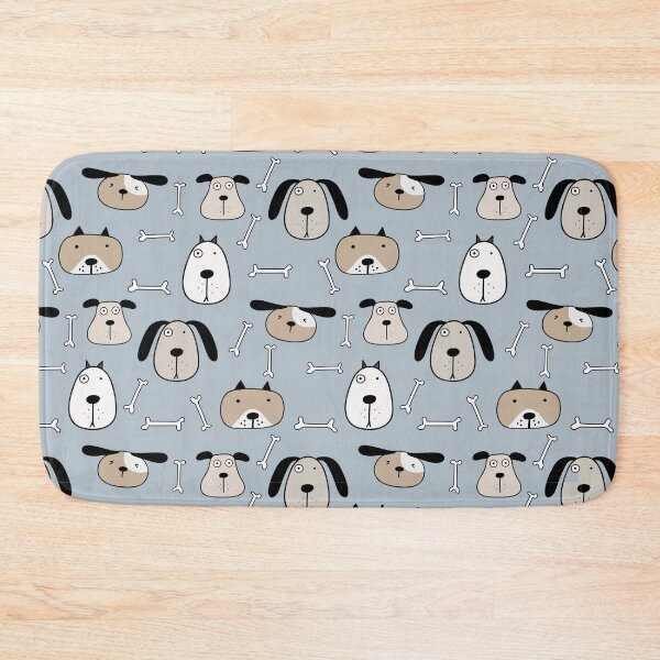 Item preview, Cute Dog Pattern designed and sold by OLAIZA.