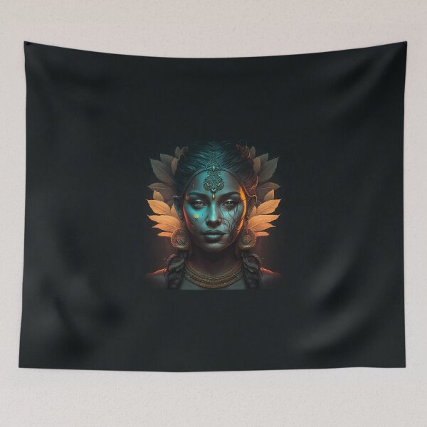 Item preview, Lakshmi | Hindu Gods | Series 01 designed and sold by Ancestral Realms.