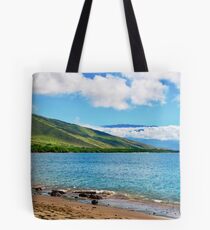 Maui beach Tote Bag