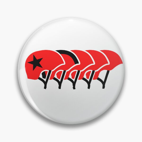 Item preview, Red Roller Derby Helmets designed and sold by jezkemp.
