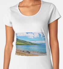 Maui beach Women's Premium T-Shirt