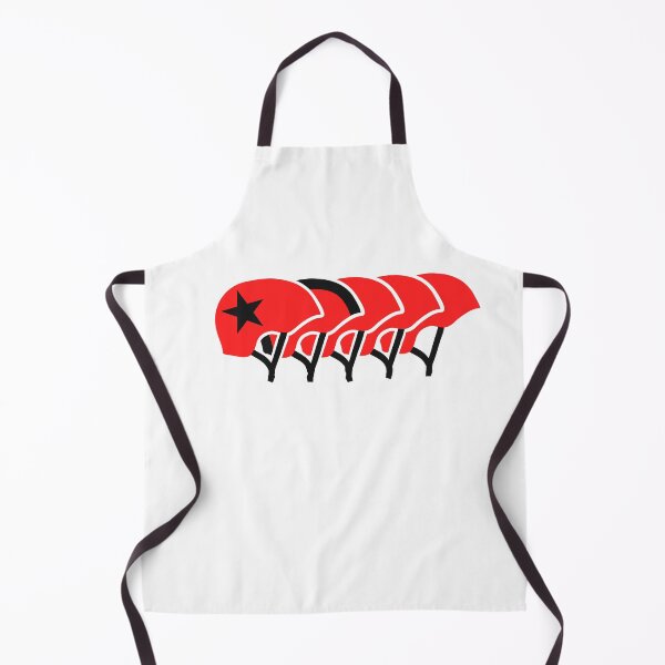 Item preview, Red Roller Derby Helmets designed and sold by jezkemp.