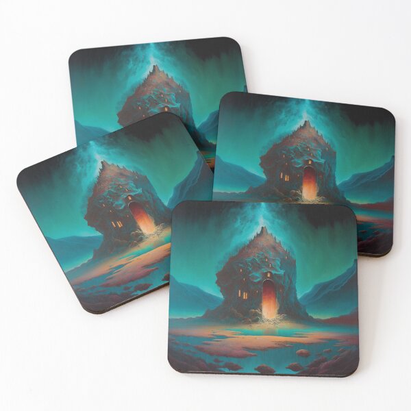 Item preview, Nepton's Troglodytes designed and sold by synaestheticArt.