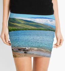 Maui beach Mini Skirt