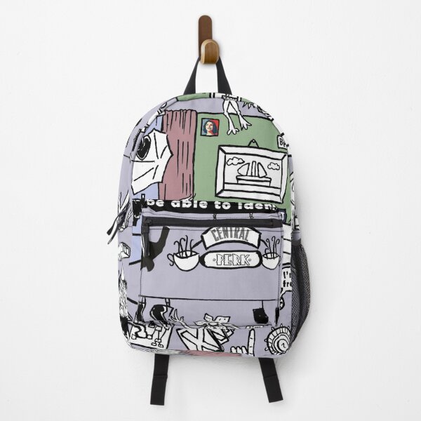 Item preview, Will you be able to identify the 45 TV series references? designed and sold by matan kohn.
