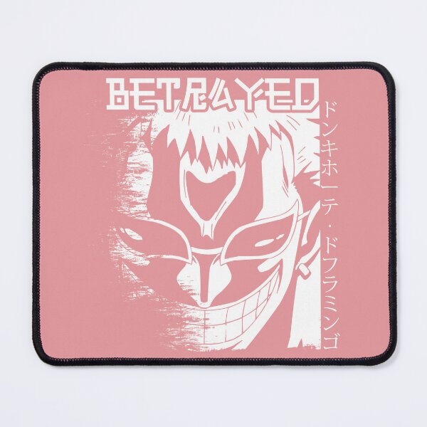 Item preview, Donquixote Doflamingo designed and sold by MelloVV.
