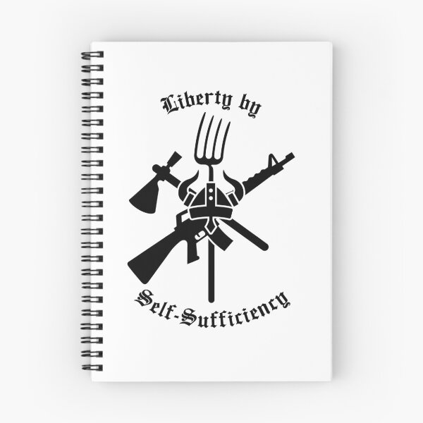 Item preview, Liberty by Self-Sufficiency designed and sold by ThorHavenFarm.