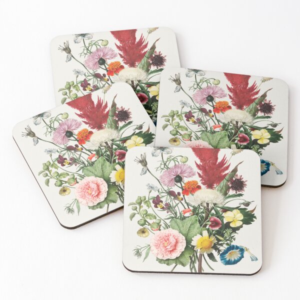 Item preview, Summer Flowers designed and sold by EllisAmassArt.