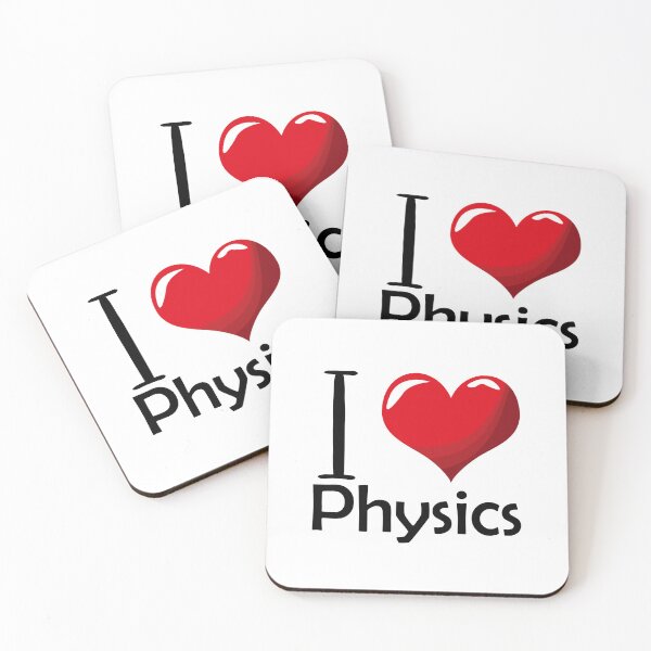 Item preview, Copy of I Love Physics designed and sold by Piotrek0001.