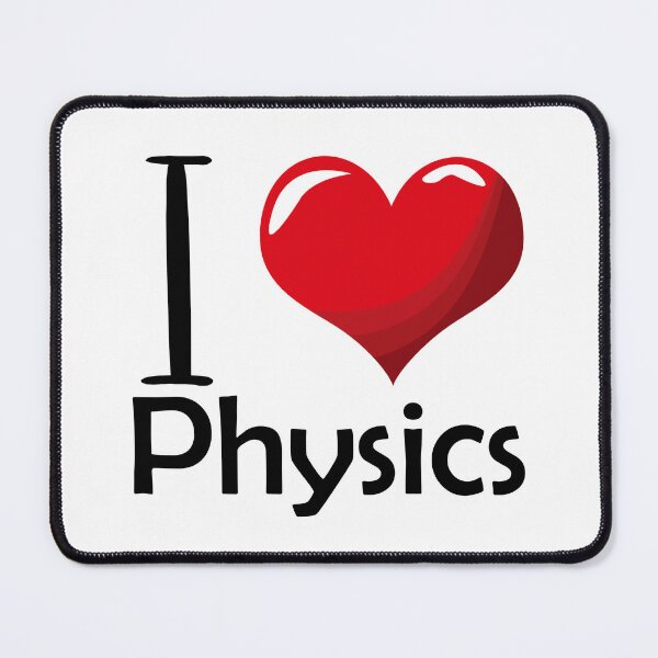 Item preview, Copy of I Love Physics designed and sold by Piotrek0001.