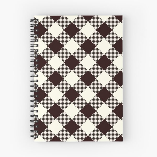 Item preview, Plaid Black and White designed and sold by DeltaV-Art.