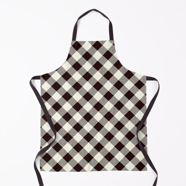 Item preview, Plaid Black and White designed and sold by DeltaV-Art.